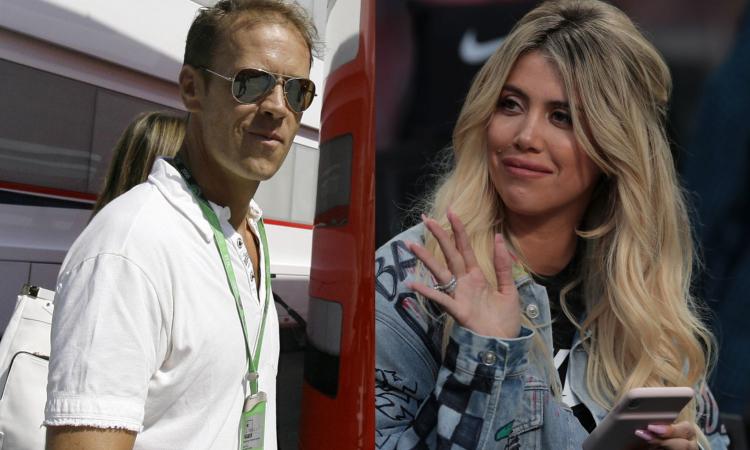 Rocco Siffredi pazzo di Wanda Nara: 'Una grande f..a, una pornostar nata!'