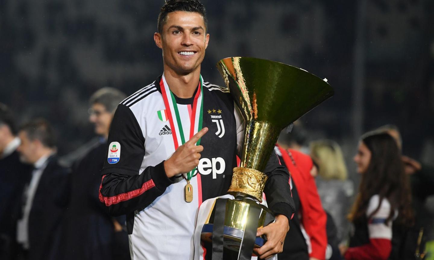 Ricci praises Ronaldo’s impact in expanding Juve brand globally