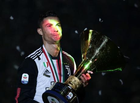 La pagella: Ronaldo, un anno alla Juve solo sufficiente
