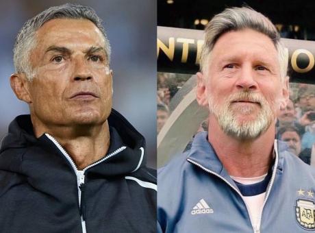 La Buonanotte di Bernardini: Ronaldo e Messi invecchiano con Faceapp, che spettacolo desolante