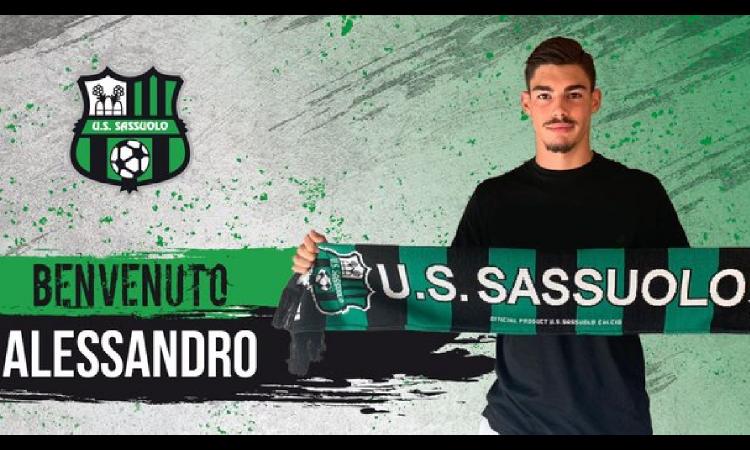 Sasuolo, UFFICIALE: preso il baby portiere Russo. La Juve lo seguirà