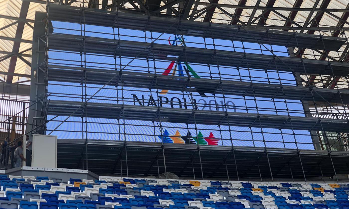 Napoli, il Comune assicura: "A breve la firma per la convenzione del San Paolo"