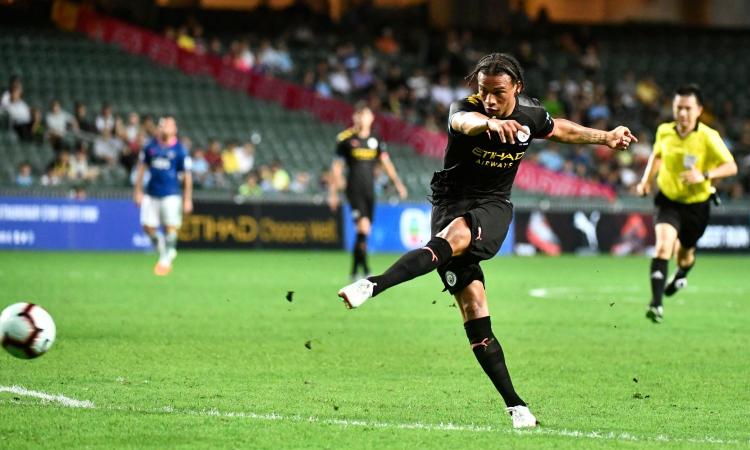 Dall'Inghilterra: il Bayern presenterà a breve un'offerta per Sane
