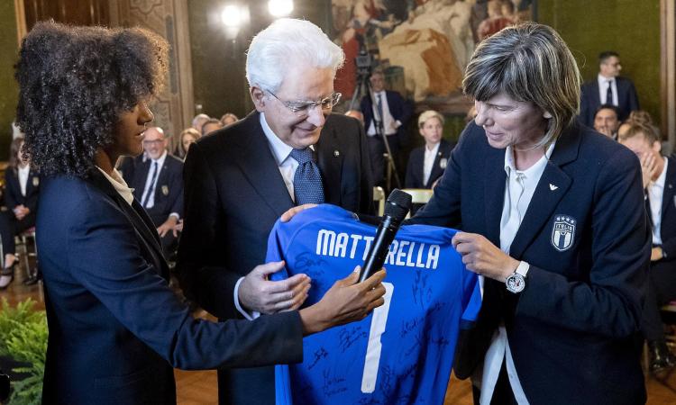 Mattarella simbolo di un'Italia che vuole rinascere: vada a Wembley per la finale come Pertini nel Mondale '82