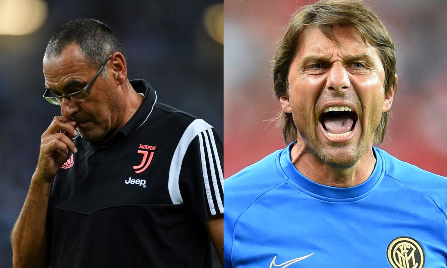 CM Scommesse: Sarri contro Conte, di chi è il primo round?