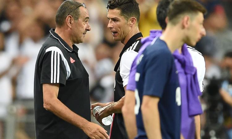 Sarri, prima senza Ronaldo: la Juve dipende da lui? Le idee per sostituirlo