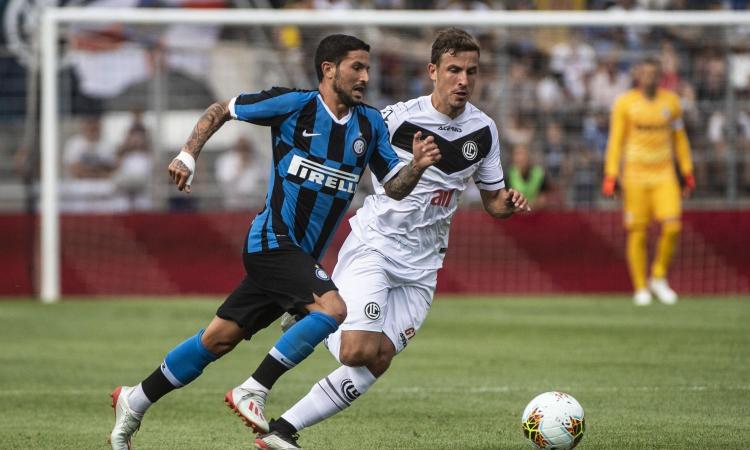 Inter, D'Ambrosio: 'Non pensavo Sensi fosse così forte. Lukaku, che strapotere fisico! Su Sanchez...'
