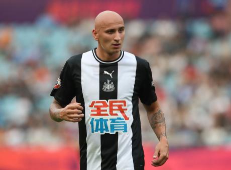 Newcastle, Shelvey rissa alle 3 di notte: lo avevano chiamato 'Pelato di m...a!'