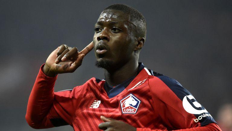 Pépé: ora il Napoli è in pole, ma manca ancora l'accordo col giocatore