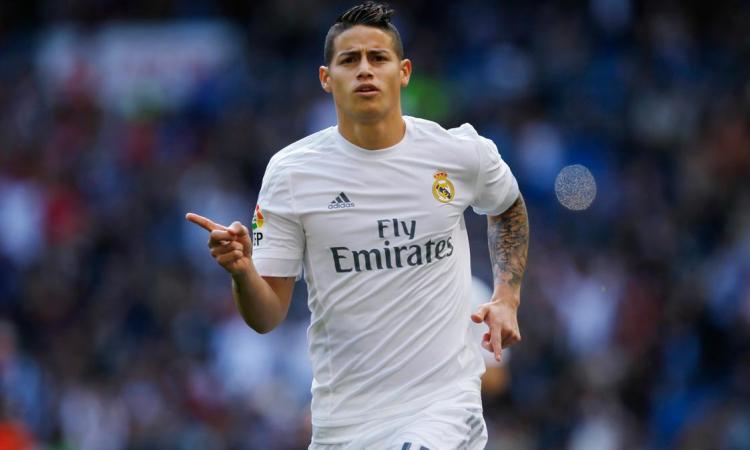 Real Madrid, James Rodriguez: 'Sarà la mia stagione'