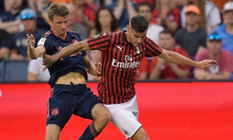 Convocati Milan: torna Biglia, prima per Rebic e Theo Hernandez. Out Reina