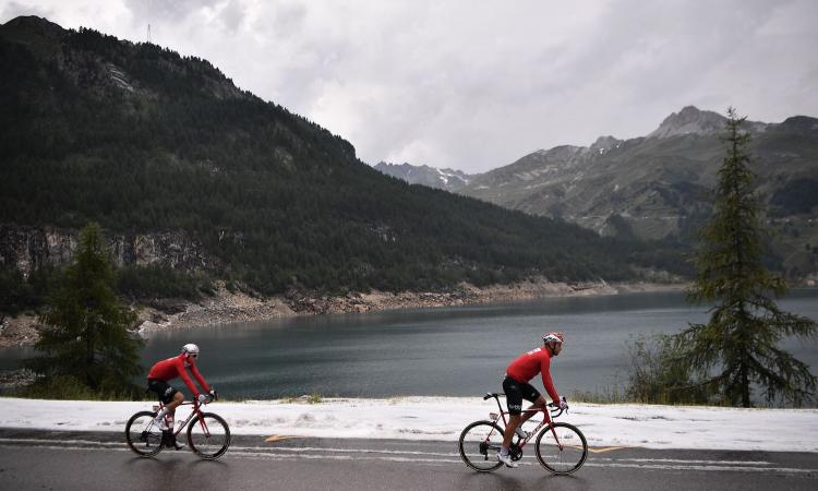 La natura blocca anche il Tour: e se avesse ragione la 'Gretina'?