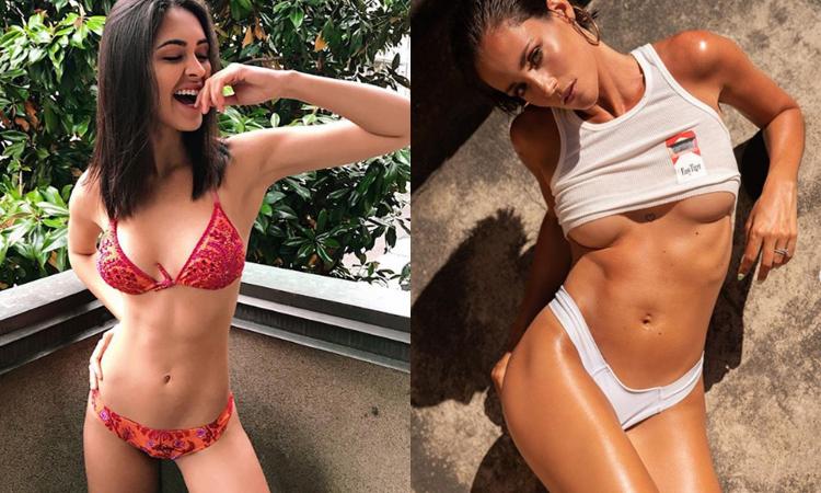 Gracia e Veronica: le ballerine di Ciao Darwin in topless su Instagram FOTO