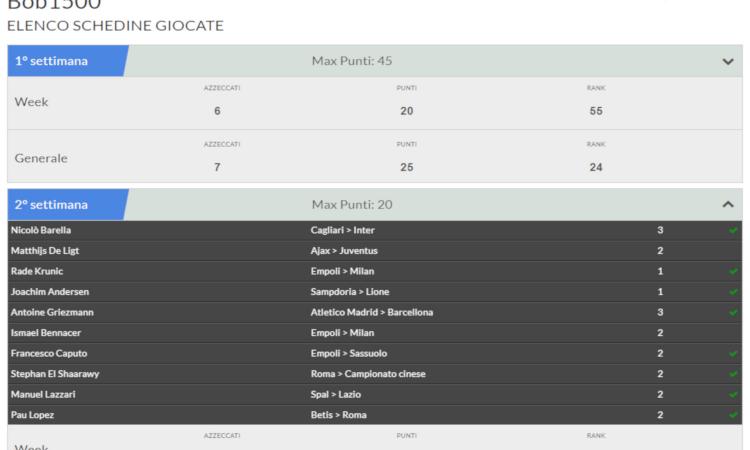 FANTACALCIOMERCATO, ecco il secondo vincitore! Gioca con 10 novità