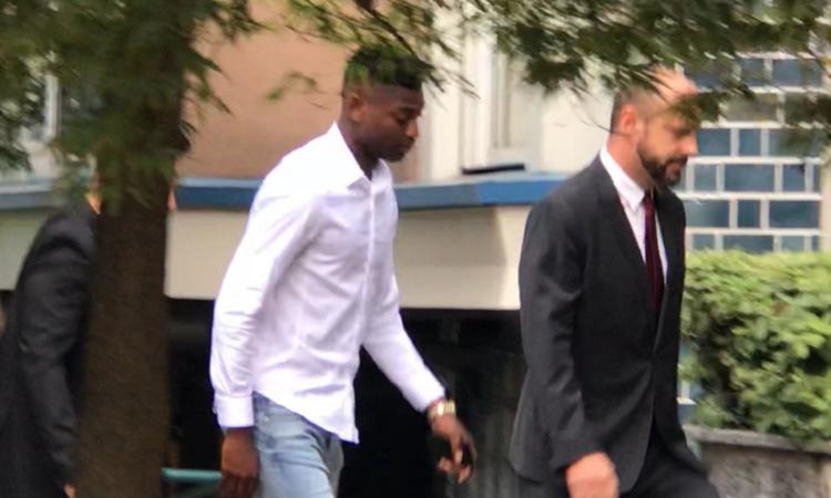 Milan, due sponsor per Leao