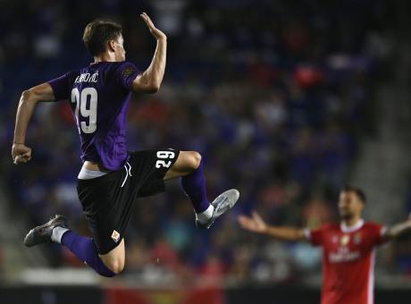 Vlahovic e Montiel, i 2000 stendono il Monza: la nuova strada della Fiorentina