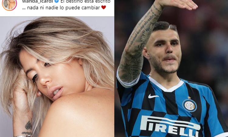 Inter, i convocati UFFICIALI per la Cina: out Icardi, c'è Nainggolan. Wanda criptica: 'Il destino è già scritto'