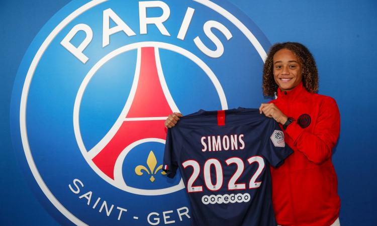 PSG, UFFICIALE: preso Xavi Simons