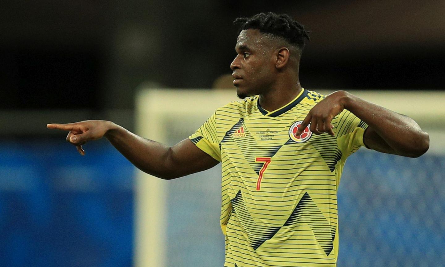 Inter, contatti per Zapata