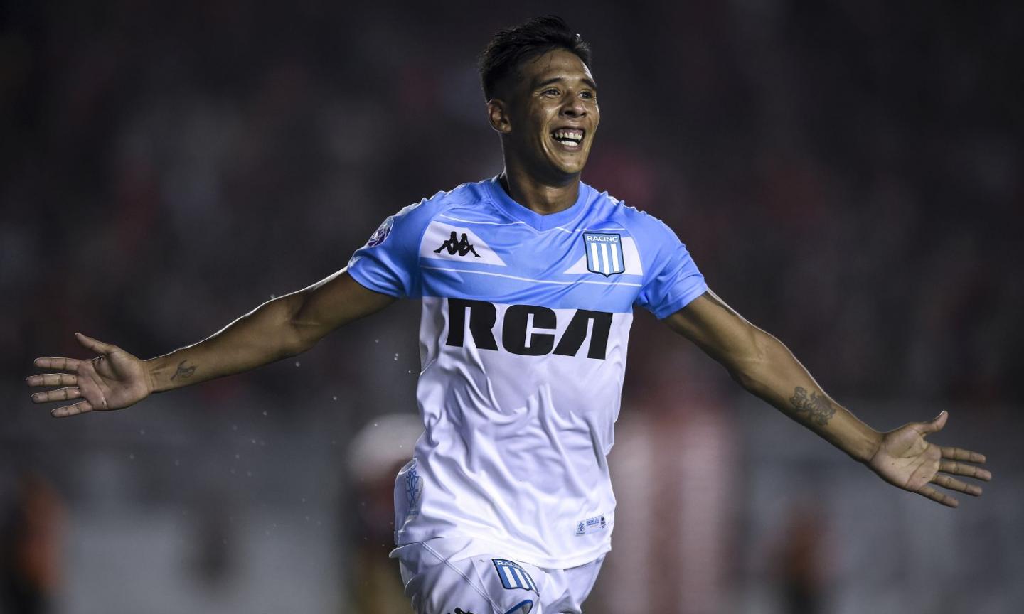 AC Milan, offer ready for Racing starlet Zaracho: the figures