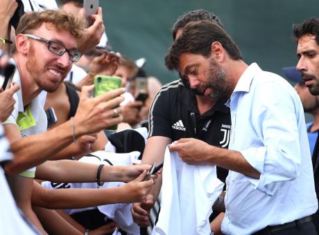 I retroscena di Villar Perosa, la notte dei prodigi prima della grande festa della Juve