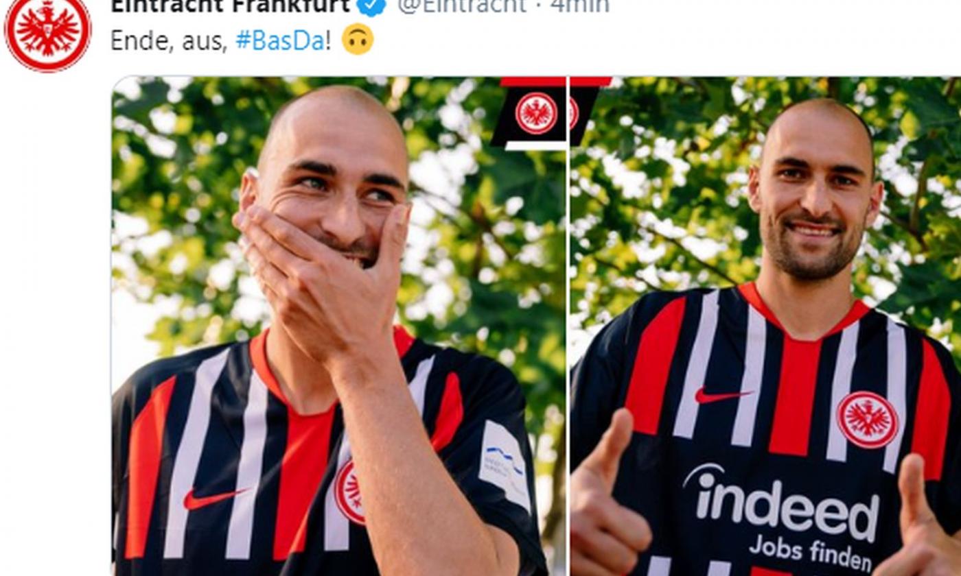 Eintracht Francoforte, UFFICIALE: colpo Bas Dost