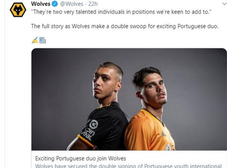 Pedro Neto e Bruno Jordão, i calimeri laziali miracolati da Jorge Mendes