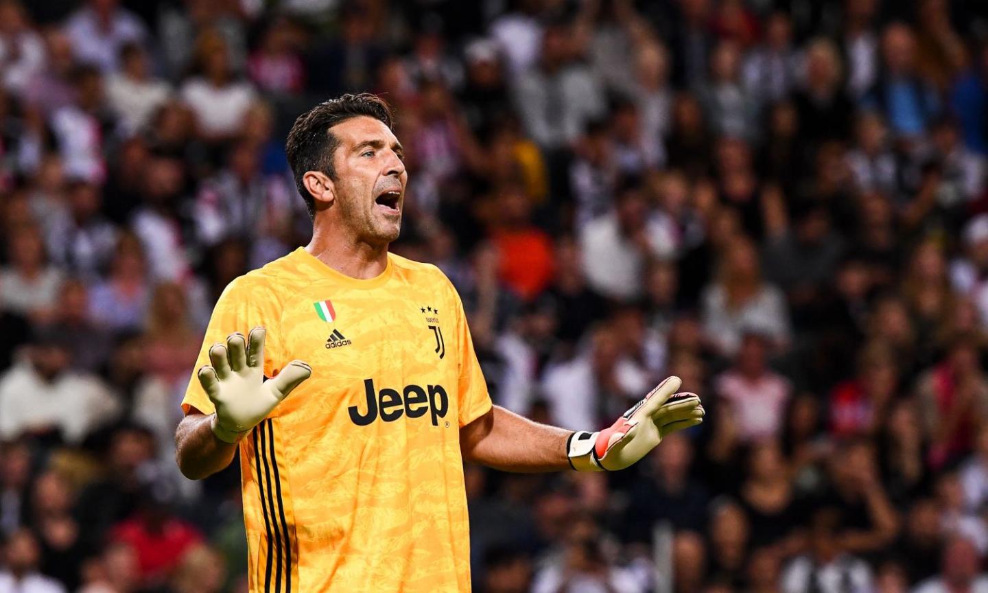 Buffon's agent reveals why he sealed Juventus return