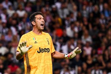 Buffons Agent Reveals Why He Sealed Juventus Return