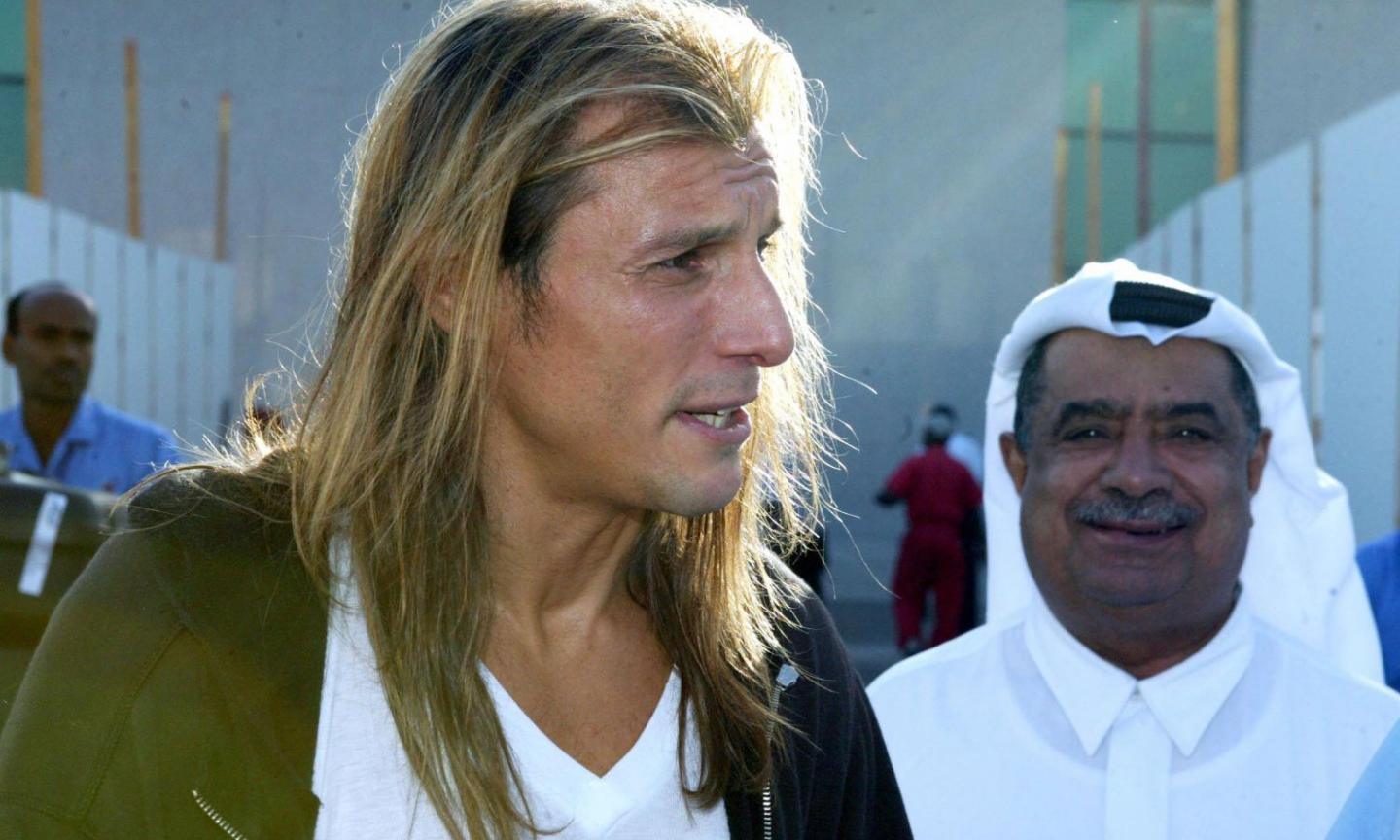 La moglie di Caniggia dalla D'Urso: 'Mio marito drogato dall'amante prostituta' VIDEO