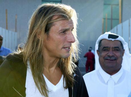 La moglie di Caniggia dalla D'Urso: 'Mio marito drogato dall'amante prostituta' VIDEO