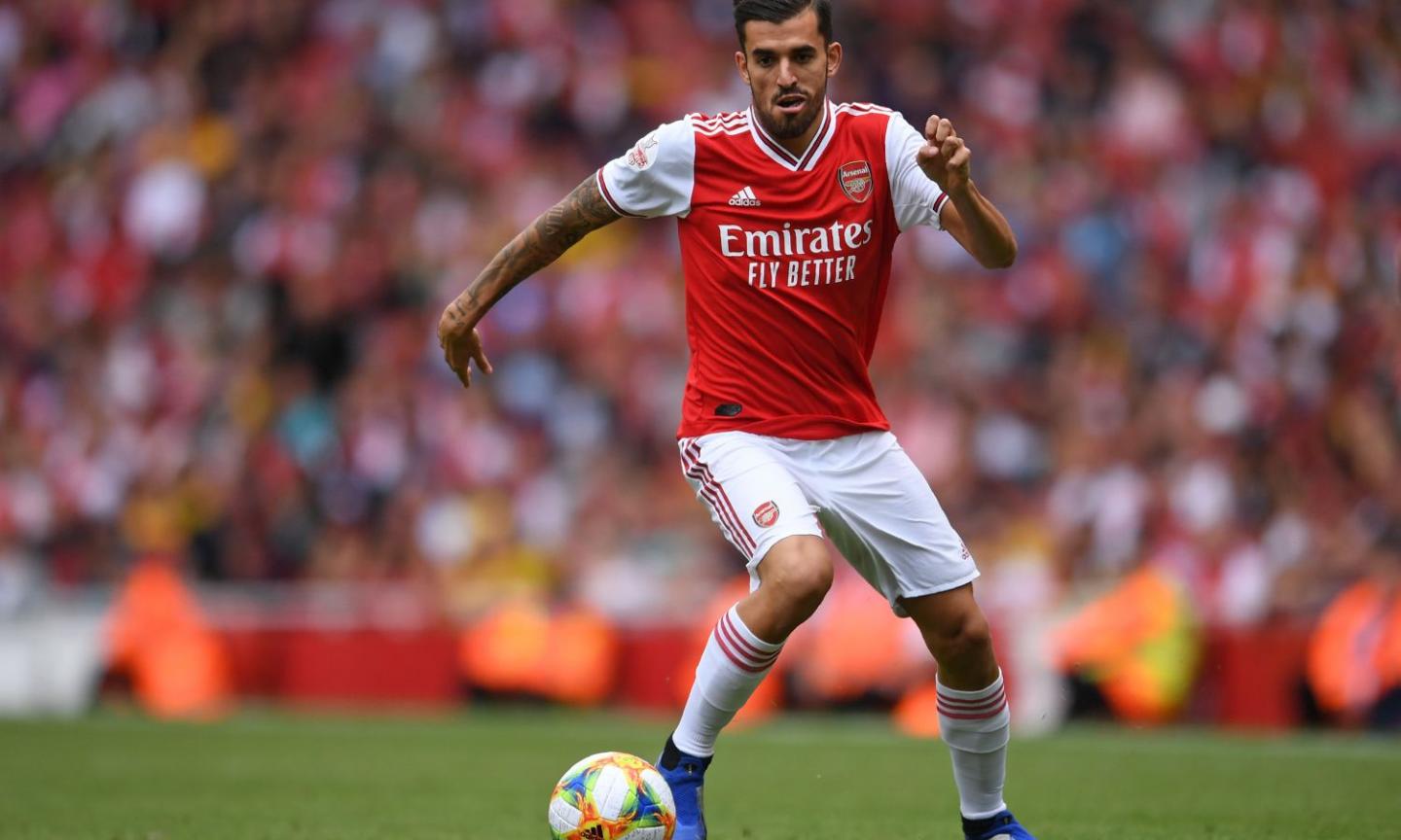 Arsenal, Emery parla del futuro di Ceballos