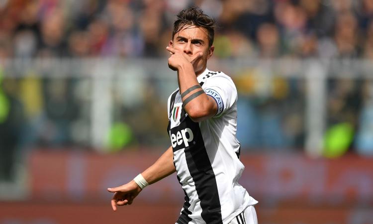 Dybala news mercato