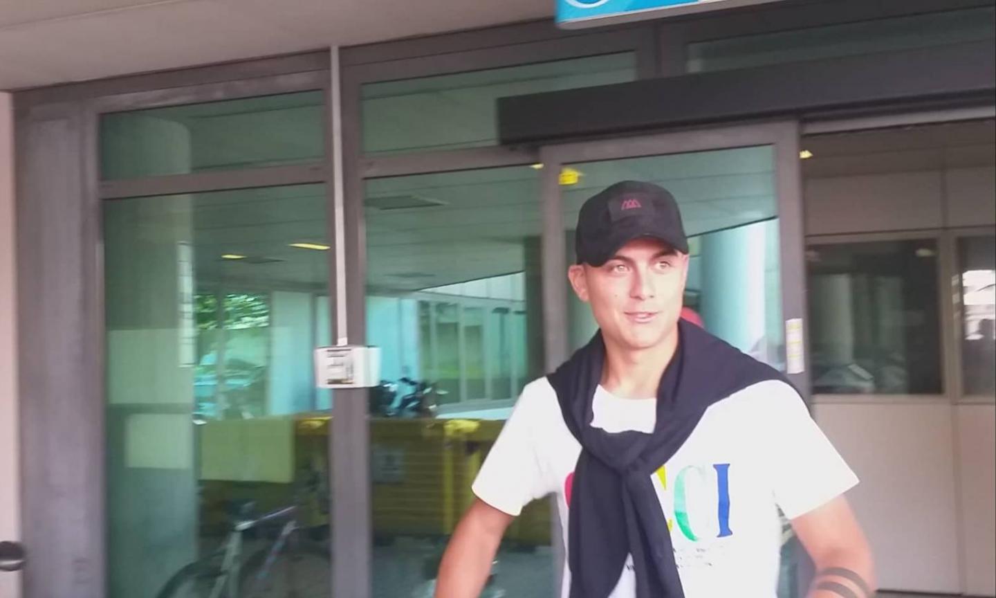 Dybala's agent is back in Turin: crucial next few hours