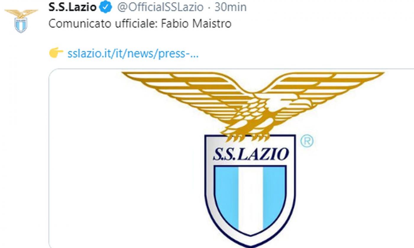 Lazio, UFFICIALE: acquistato Maistro, ma va subito in prestito