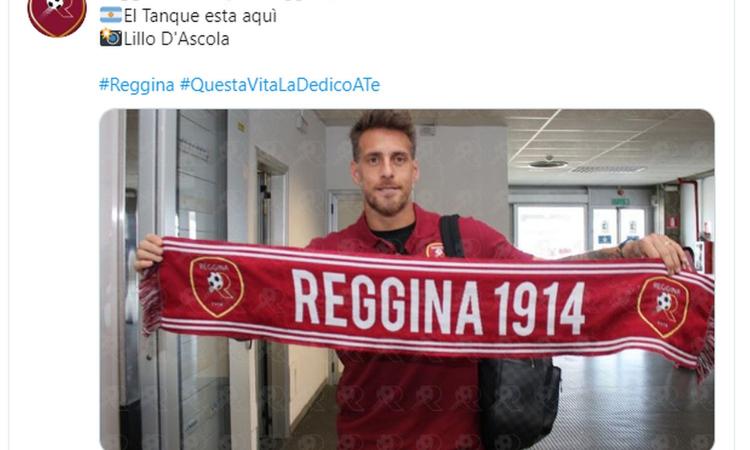 Serie C: la Reggina va come un treno e scavalca il Bari nelle quote promozione
