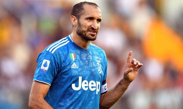 Chiellini, la sorella Silvia firma per il Livorno: 'Siamo due capitani in campo'
