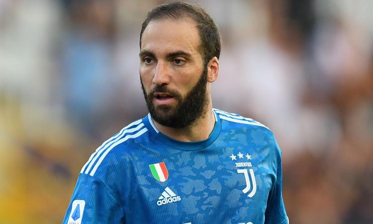 Juve, Higuain partner ideale di CR7: a Firenze sarà ...