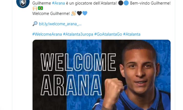 Atalanta, Arana: 'Siviglia? Ero disperato! A Bergamo invece...'