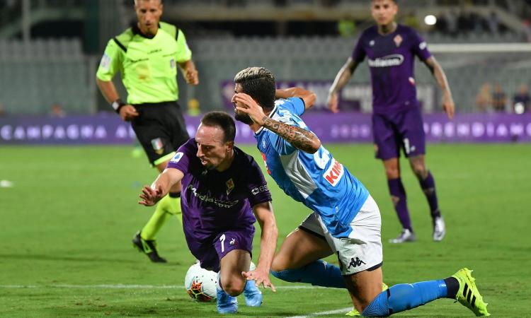 Serie A, rivivi la MOVIOLA: rigore col Var alla Fiorentina, discutibile quello al Napoli. Tolto un gol a Ronaldo
