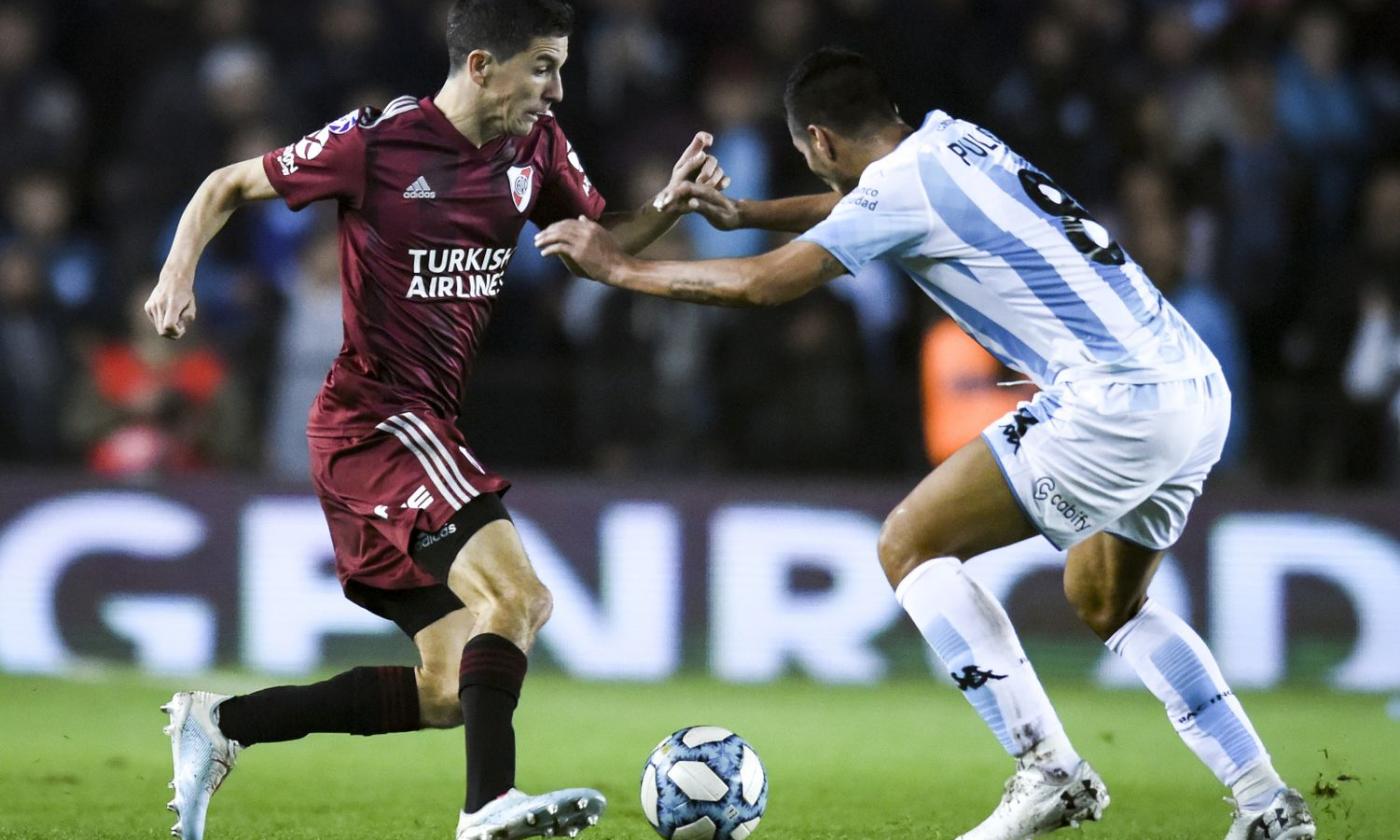 Libertadores, goleada del River Plate: 8-0! VIDEO