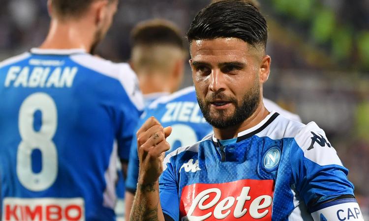 Napoli, Insigne torna in gruppo! Novità anche sul rientro di Milik