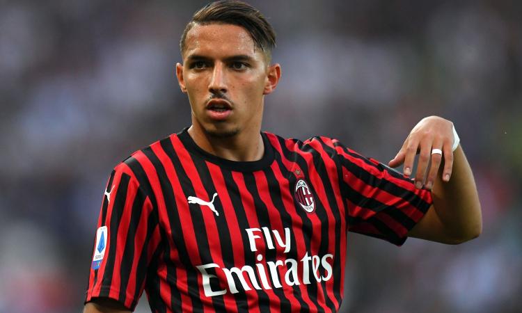 Bennacer: 'Studio Pirlo, sarò leader del Milan. Juve? Possiamo batterla, non siamo il Lecce'