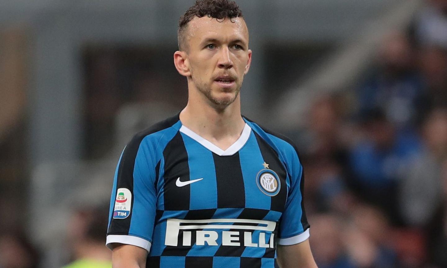 Inter, Perisic festeggia: 'Sono tornato!' FOTO