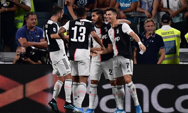 Juve-Napoli 4-3: un autogol di Koulibaly al 93' decide una partita pazzesca