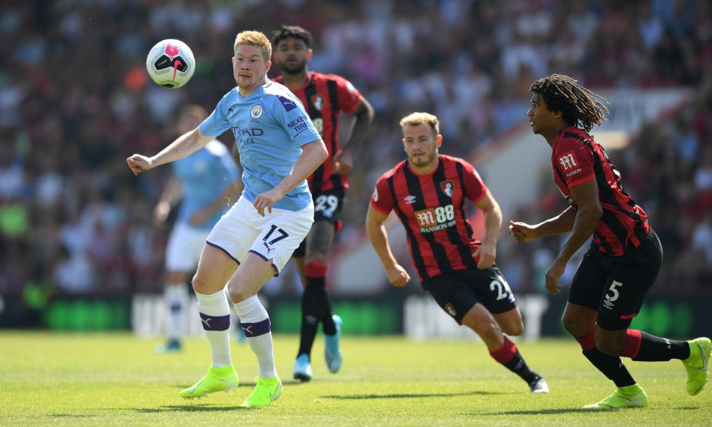 De Bruyne: 'Anderlecht? Ho detto a Kompany di tenermi un posto...'