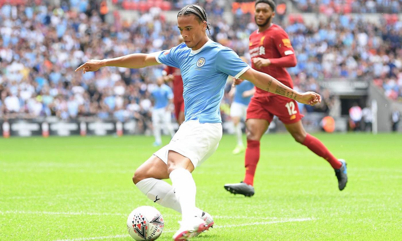 Manchester City: Sané è rotto, ma un club ci prova