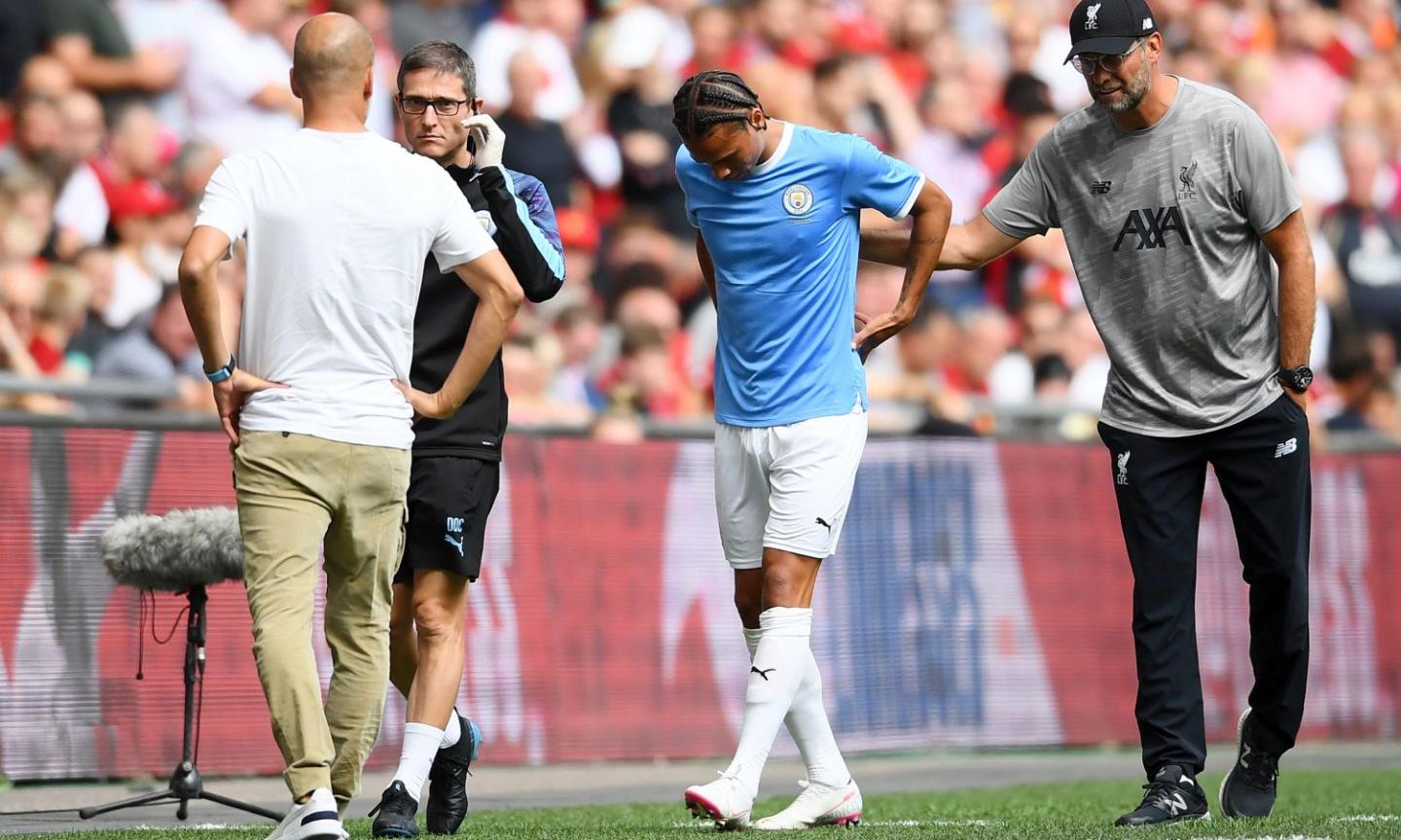 Manchester City: Sané dice no al rinnovo, a giugno...