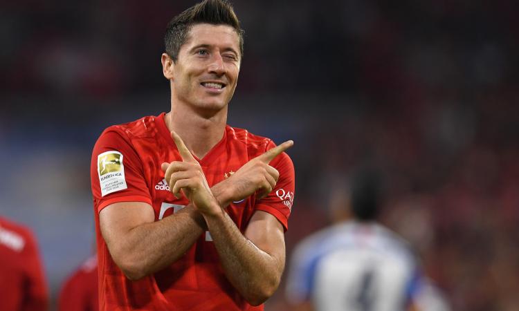 Bayern Monaco, la decisione sul rinnovo di Lewandowski