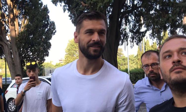 Napoli, Ancelotti pronto a schierare Llorente dal primo minuto con la Samp
